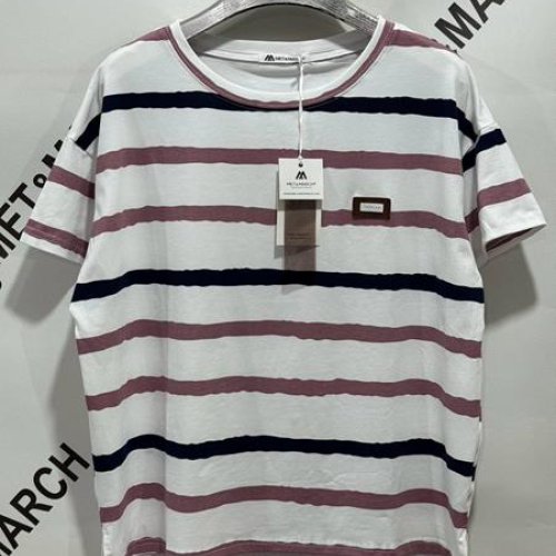 Футболка Met&March (one size) 2780-17 white (лето) Met&March 2780-17 white