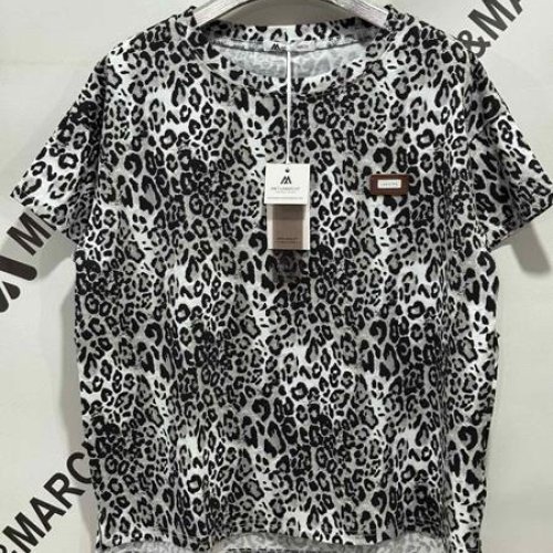 Футболка Met&March (one size) 2780-2 grey (лето) Met&March 2780-2 grey