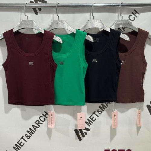 Топ Met&March (one size) 5376 brown (лето) Met&March 5376 brown