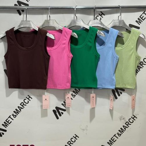 Топ Met&March (one size) 5378 green (лето) Met&March 5378 green