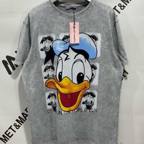 Футболка Met&March (S-L) 5737 l.grey (лето) Met&March 5737 l.grey