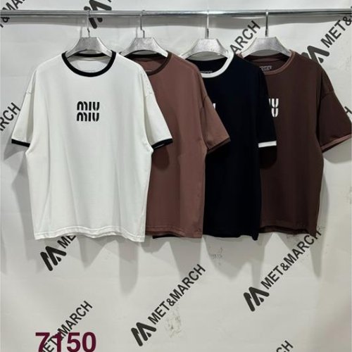 Футболка Met&March (one size) 7150 white (лето) Met&March 7150 white