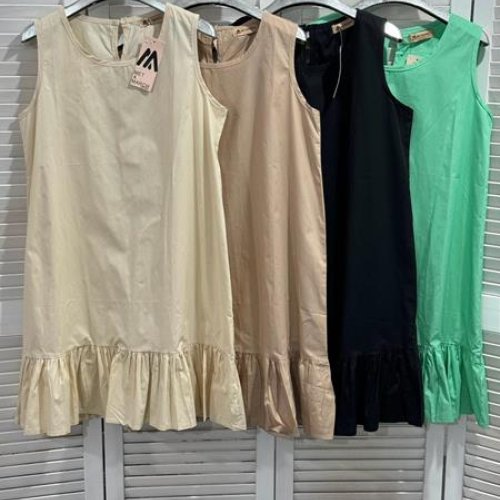 Платье Met&March (one size) 8088 d.beige (лето) Met&March 8088 d.beige