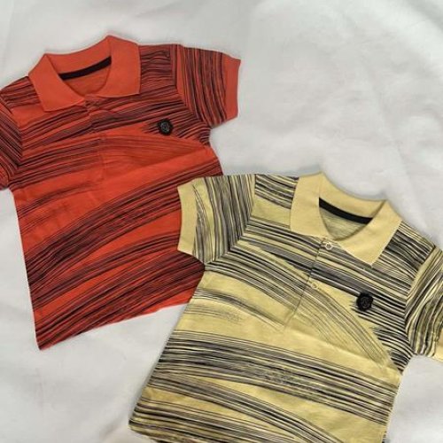 Футболка Zayka (1-3) ZA592 yellow (лето) Zayka ZA592 yellow