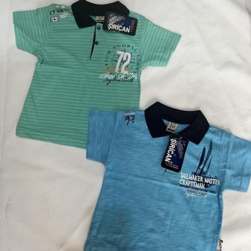 Футболка Zayka (92-116) ZA595 l.blue (лето) Zayka ZA595 l.blue