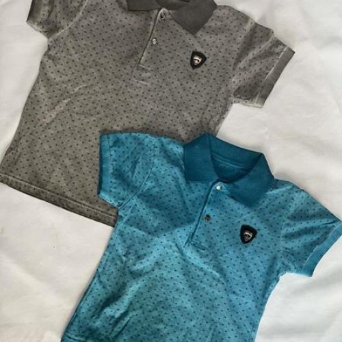 Футболка Zayka (92-116) ZA596 grey (лето) Zayka ZA596 grey