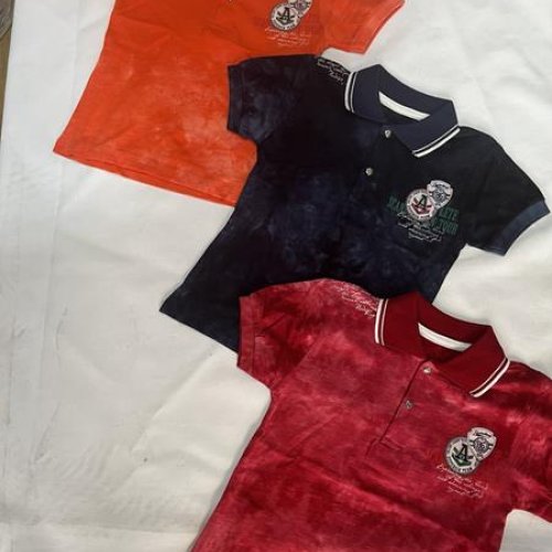 Футболка Zayka (92-116) ZA599 navy (лето) Zayka ZA599 navy