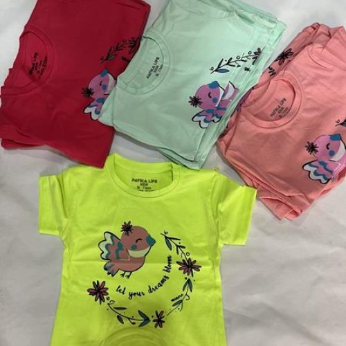 Футболка Zayka (1-4) ZA624 pink (лето) Zayka ZA624 pink