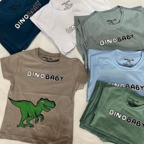 Футболка Zayka (1-4) ZA645 green (лето) Zayka ZA645 green