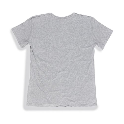 Футболка Textile (M-3XL) 817-M світло-сірий (лето) Textile 817-M світло-сірий
