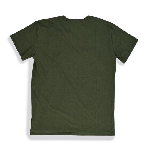 Футболка Textile (M-3XL) 819-M хакі (лето) Textile 819-M хакі
