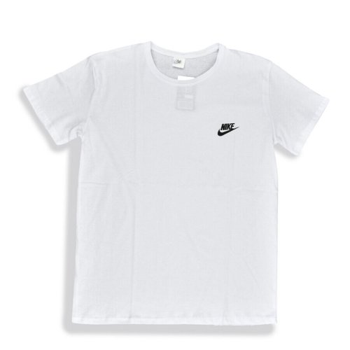 Футболка Textile (M-3XL) 821-M білий (лето) Textile 821-M білий