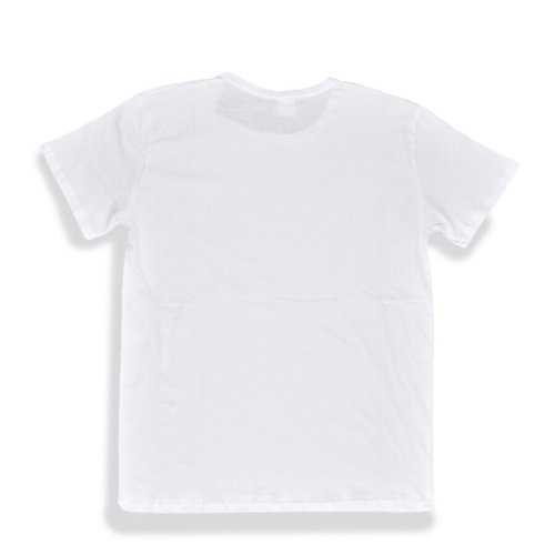 Футболка Textile (M-3XL) 821-M білий (лето) Textile 821-M білий