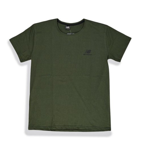 Футболка Textile (M-3XL) 824-M хакі (лето) Textile 824-M хакі