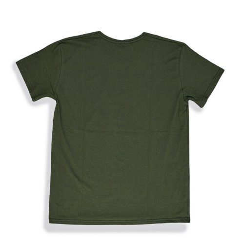 Футболка Textile (M-3XL) 824-M хакі (лето) Textile 824-M хакі