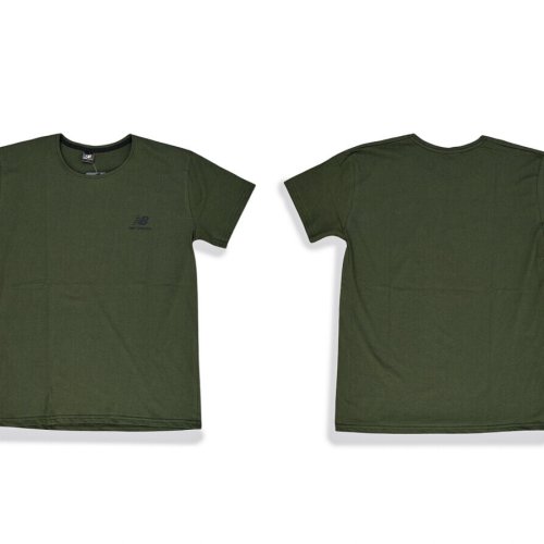 Футболка Textile (M-3XL) 824-M хакі (лето) Textile 824-M хакі