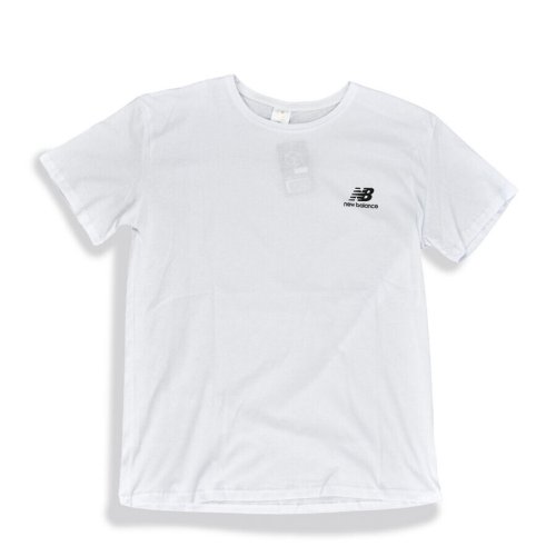 Футболка Textile (M-3XL) 827-M білий (лето) Textile 827-M білий