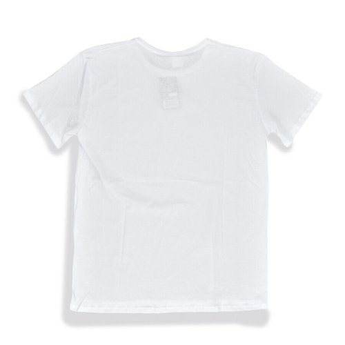 Футболка Textile (M-3XL) 827-M білий (лето) Textile 827-M білий