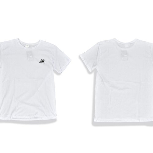 Футболка Textile (M-3XL) 827-M білий (лето) Textile 827-M білий