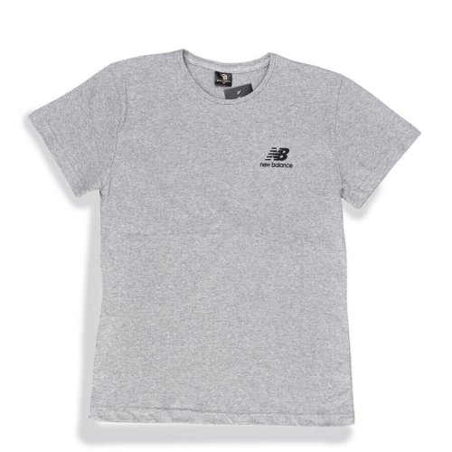 Футболка Textile (M-3XL) 828-M світло-сірий (лето) Textile 828-M світло-сірий