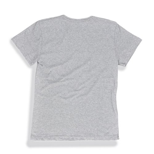 Футболка Textile (M-3XL) 828-M світло-сірий (лето) Textile 828-M світло-сірий