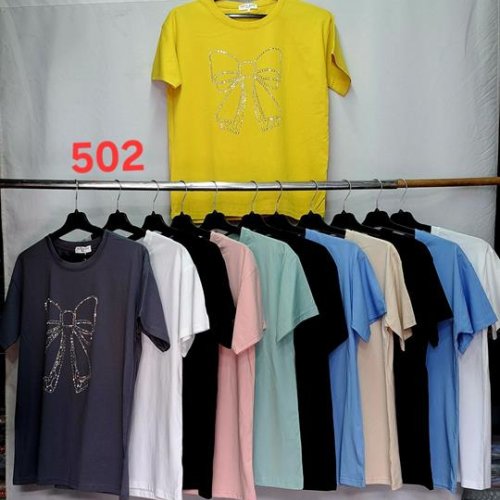 Футболка Peng (46-50) 502 mix (лето) Peng 502 mix