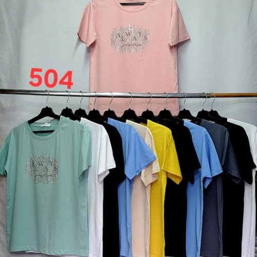 Футболка Peng (46-50) 504-1 mix (лето) Peng 504-1 mix