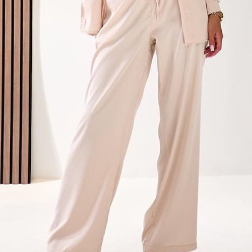 Штаны WideRange (42-56) 713-2 l.beige (лето) WideRange 713-2 l.beige