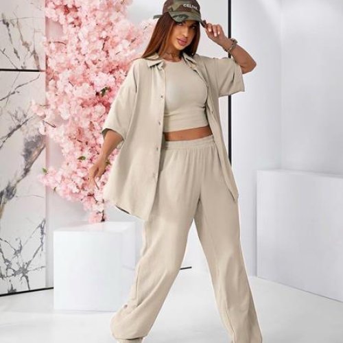 Костюм WideRange (50-56) 729 beige (лето) WideRange 729 beige