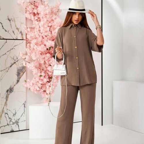 Костюм WideRange (50-56) 729 brown (лето) WideRange 729 brown