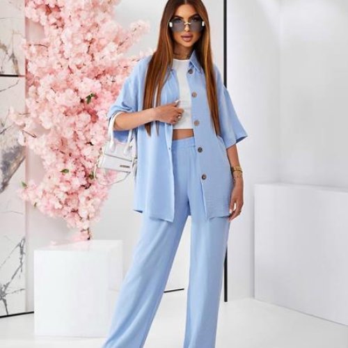 Костюм WideRange (50-56) 729 l.blue (лето) WideRange 729 l.blue