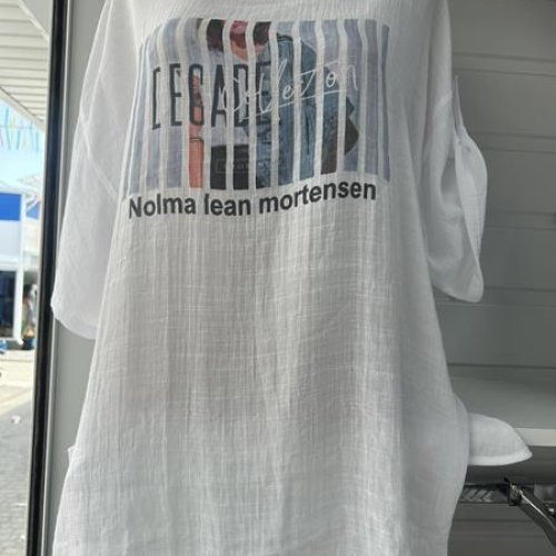 Футболка P.HEY (XL-4XL) 325 white (лето) P.HEY 325 white