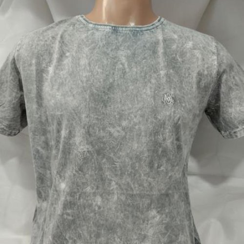 Футболка Panda (M-3XL) 1965 l.grey (лето) Panda 1965 l.grey
