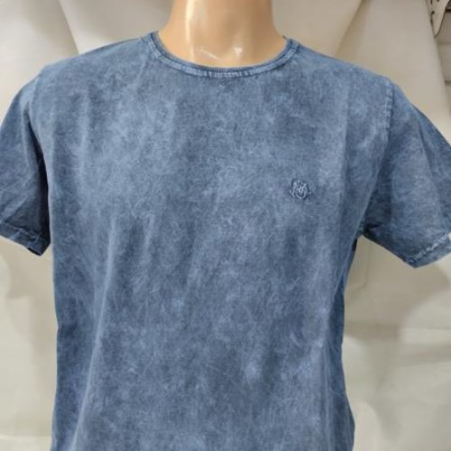 Футболка Panda (M-3XL) 1966 blue (лето) Panda 1966 blue