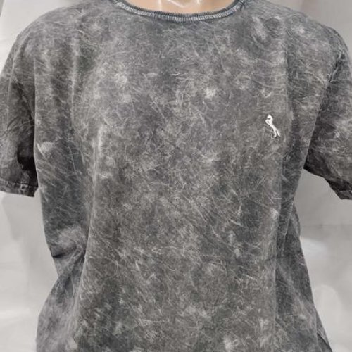 Футболка Panda (3XL-7XL) 1968 grey (лето) Panda 1968 grey