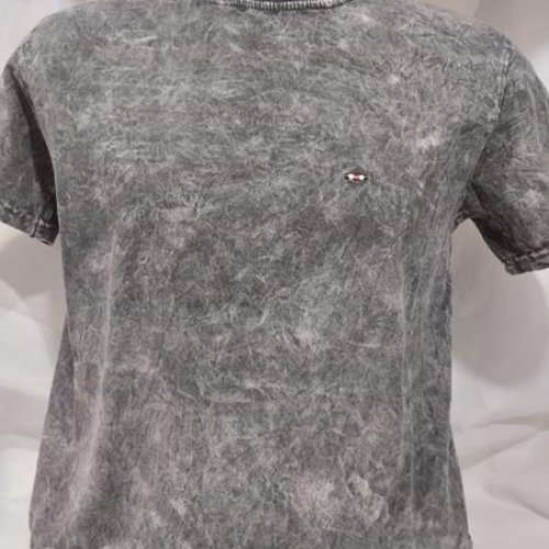 Футболка Panda (M-3XL) 1980 grey (лето) Panda 1980 grey