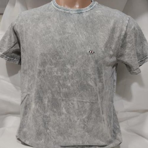 Футболка Panda (M-3XL) 1981 l.grey (лето) Panda 1981 l.grey
