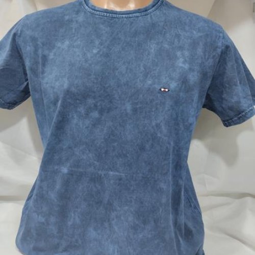 Футболка Panda (M-3XL) 1982 blue (лето) Panda 1982 blue