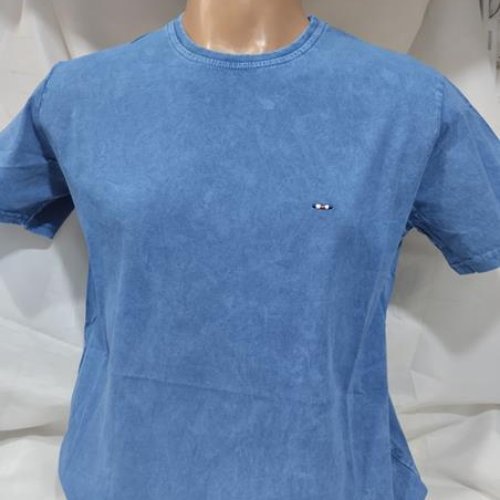 Футболка Panda (M-3XL) 1984 l.blue (лето) Panda 1984 l.blue