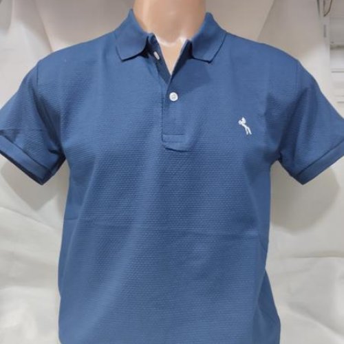 Футболка Panda (M-3XL) 1993 blue (лето) Panda 1993 blue