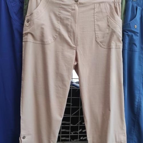 Бриджи Svetlana (50-58) 830 beige (лето) Svetlana 830 beige