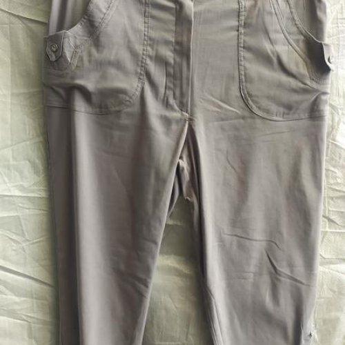 Бриджи Svetlana (52-58) 830 grey (лето) Svetlana 830 grey
