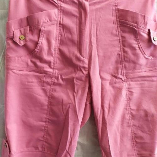 Бриджи Svetlana (48-56) 895 pink (лето) Svetlana 895 pink