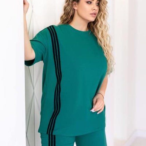 Костюм Seven Zikina (50-60) 1315 green (лето) Seven Zikina 1315 green