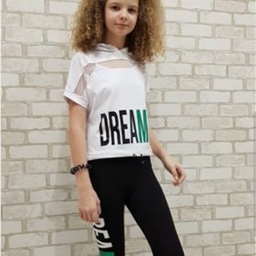 Костюм Gold Kids (134-164) 91159076 white (лето) Gold Kids 91159076 white