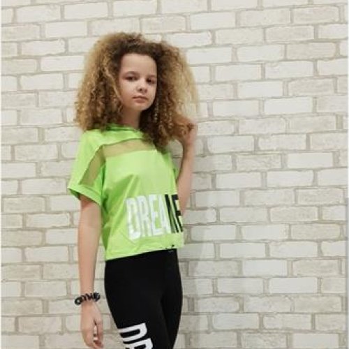 Костюм Gold Kids (134-164) 91159076 l.green (лето) Gold Kids 91159076 l.green