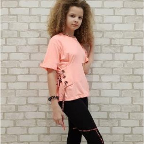Костюм Gold Kids (134-164) 30083005 peach (лето) Gold Kids 30083005 peach