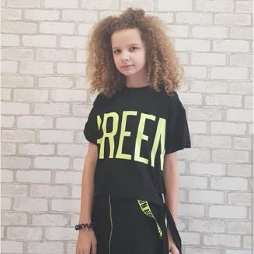 Костюм Gold Kids (134-164) 30023000 black (лето) Gold Kids 30023000 black