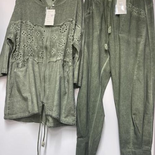 Костюм Yafeier (50-56) 239-1809 khaki (деми) Yafeier 239-1809 khaki
