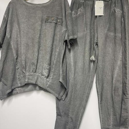 Костюм Yafeier (50-56) 239-189 grey (деми) Yafeier 239-189 grey